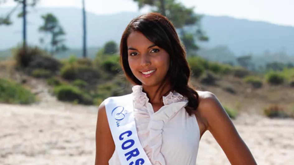 Miss France 2013 : Miss Corse, sa mère vole à son secours