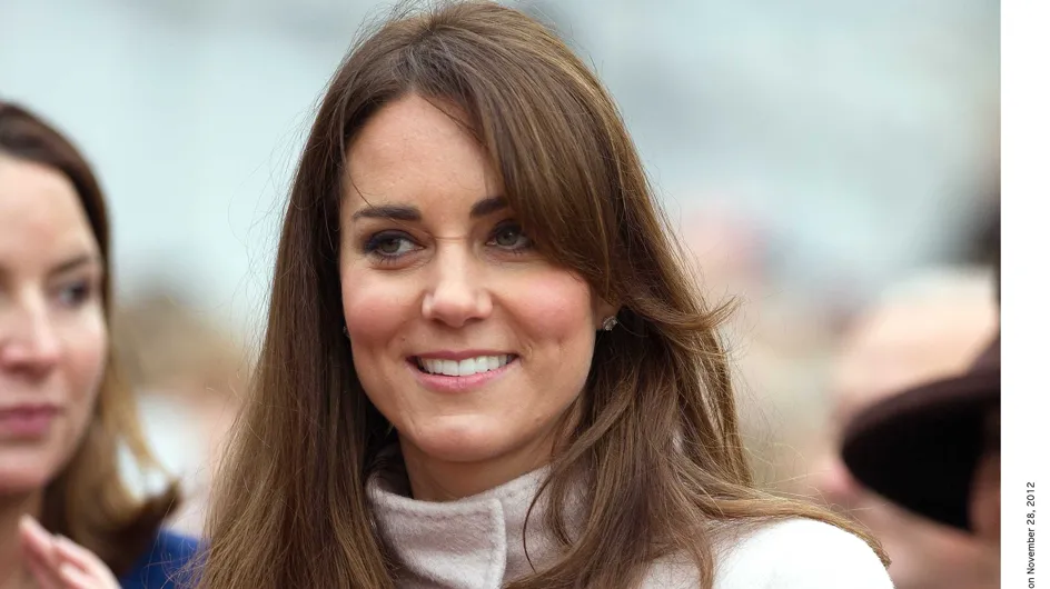 Kate Middleton enceinte : C’est officiellement confirmé ! (Vidéo)