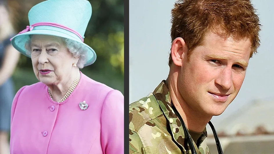 Kate Middleton enceinte : La Reine et le Prince Harry n’étaient pas au courant !