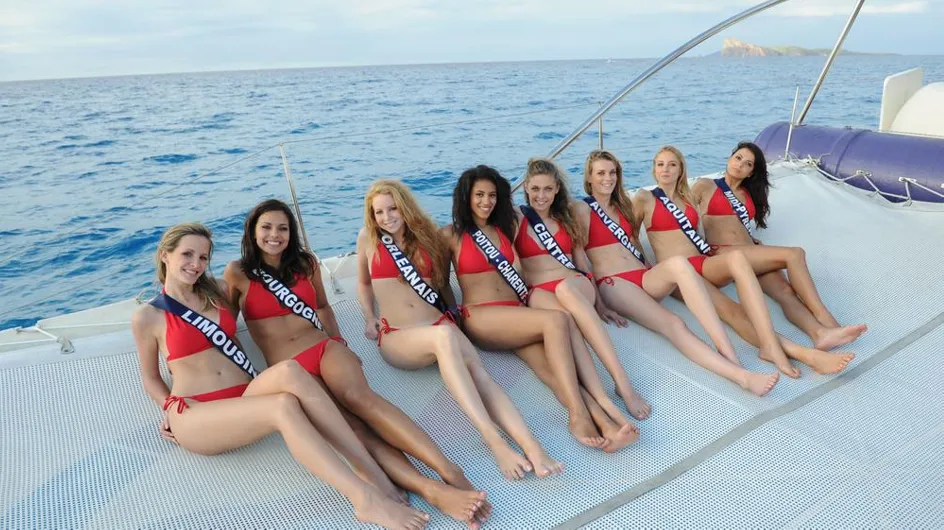 Miss France 2013 : Les coulisses des répétitions des Miss (Photos et Vidéo)
