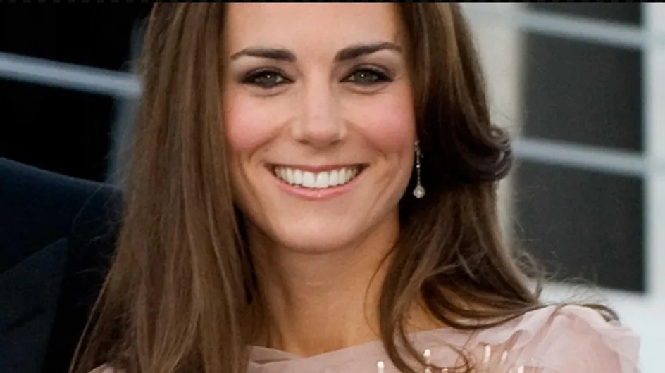 Kate Middleton enceinte : ''Le bébé pourrait s’appeler George ou Victoria'' (exclu)