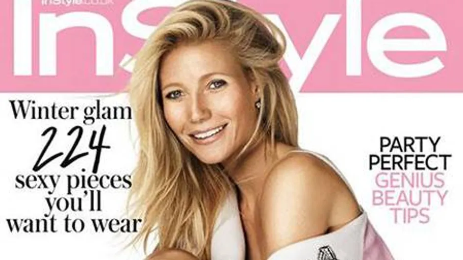 Gwyneth Paltrow : Tellement retouchée par Photoshop qu'elle ressemble à Jessica Biel ! (Photos)