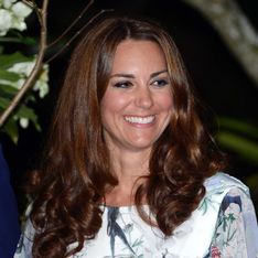 Kate Middleton : La nursery de son bébé bientôt prête ! (Photos)