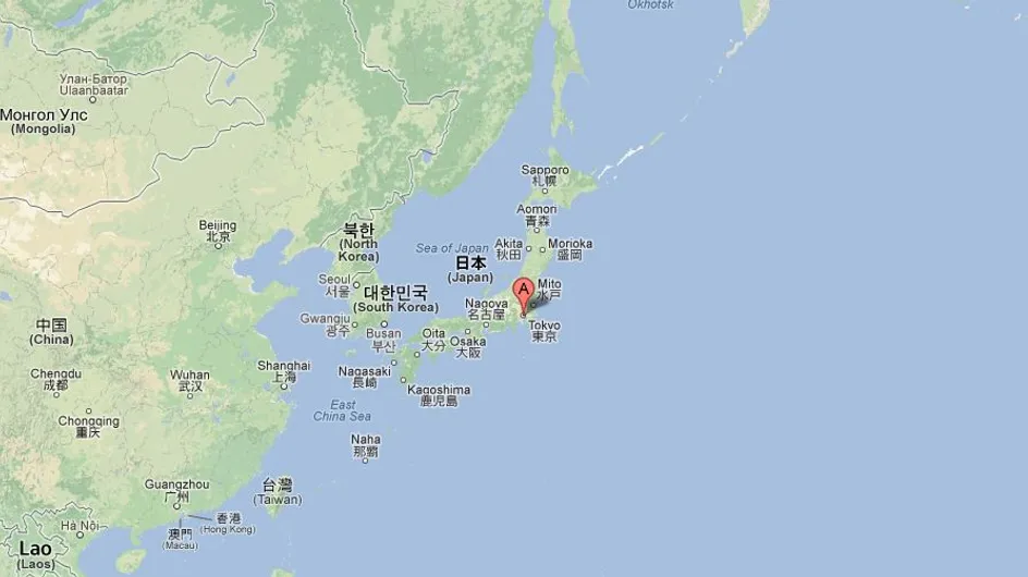 Japon : Après un violent séisme, alerte au tsunami (Vidéo)