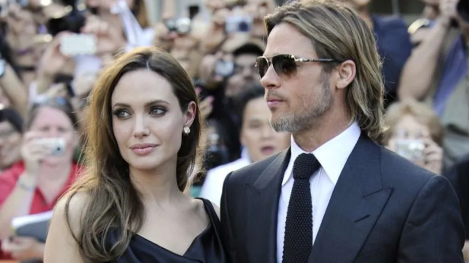 Angelina Jolie et Brad Pitt : Les alliances sont achetées !