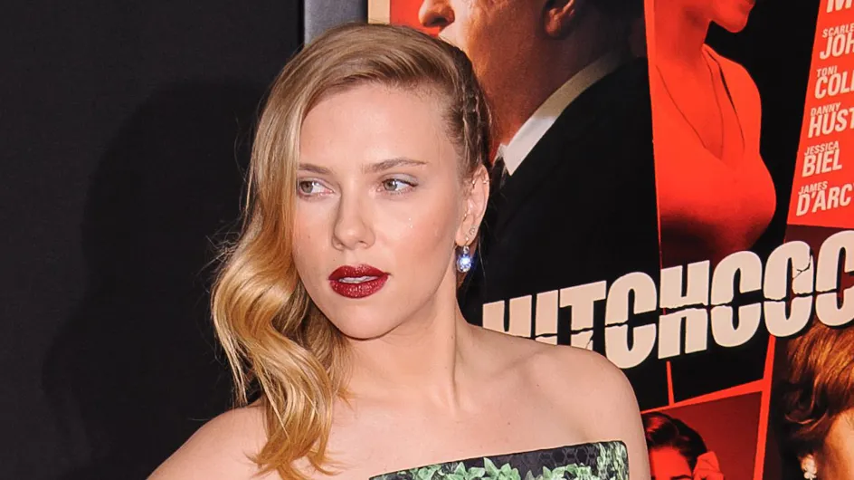 Scarlett Johansson et son chéri français : Ils ne se cachent plus