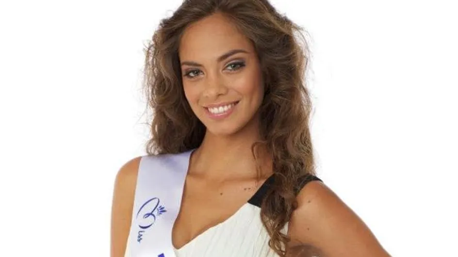 Miss France 2013 : Miss Tahiti première dauphine (Photo)