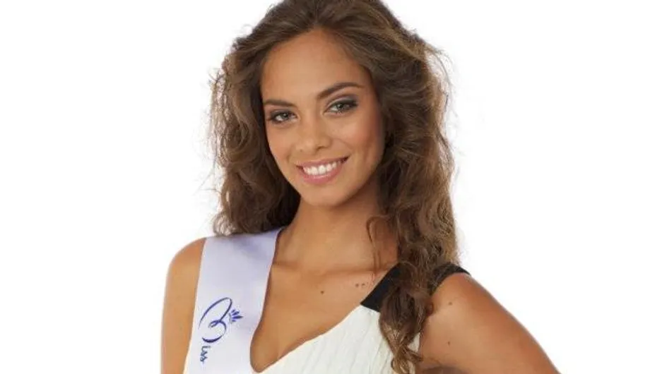 Miss France 2013 : Miss Tahiti embrasse une femme