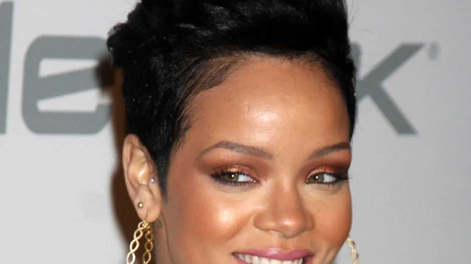 Rihanna : Encore une fois nue sur Twitter (Photos)