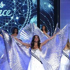 Miss France 2013 : Ma robe était trop petite