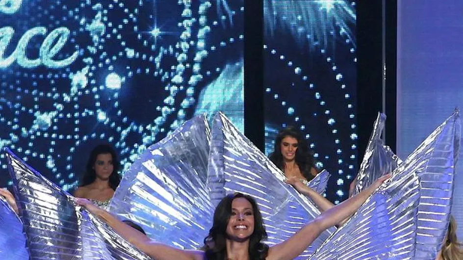 Miss France 2013 : "Ma robe était trop petite"