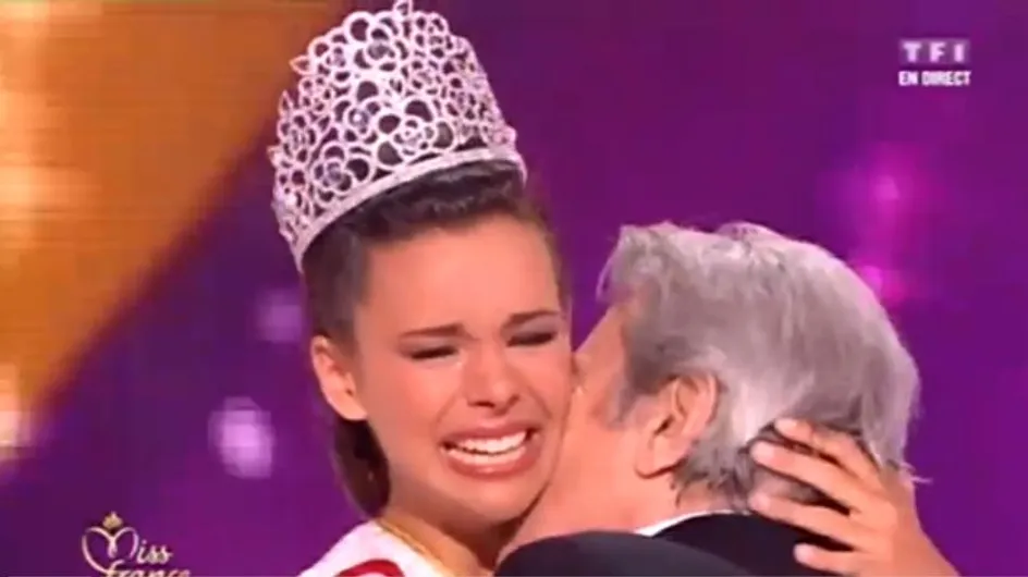 Miss France 2013 : "Le suçon d’Alain Delon à Marine Lorphelin, on en parle ?" (Vidéo)