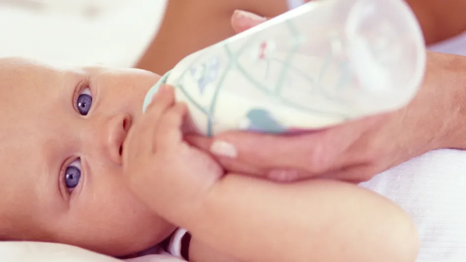 Alimentation : Les bébés en manque de lipides