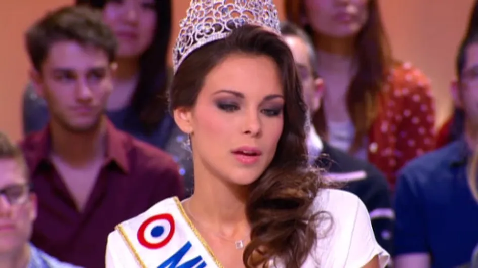 Miss France 2013 : Au Grand Journal, elle rate le test de médecine !