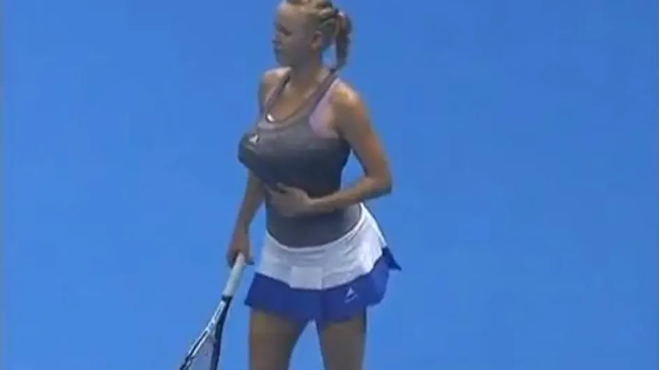 Tennis : Une joueuse se moque de Serena Williams en plein match (Vidéo)