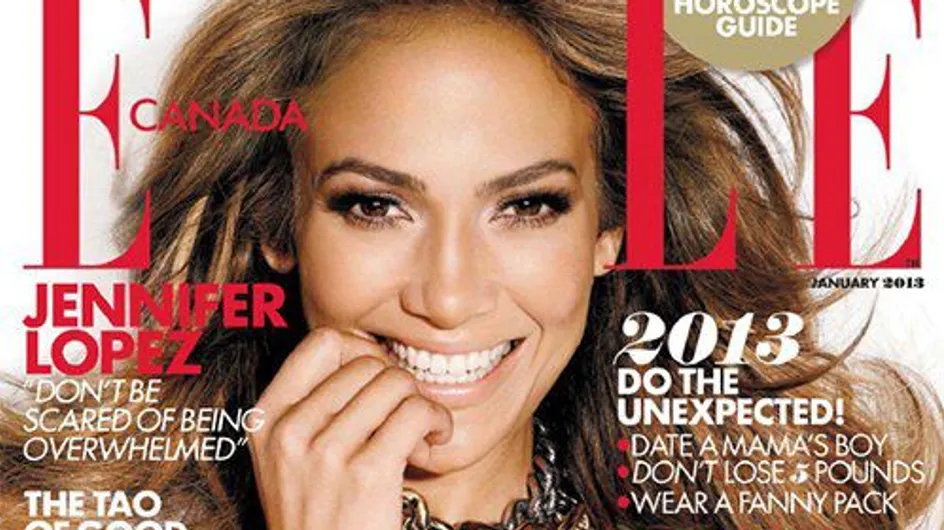 Jennifer Lopez : "J'essaie d'être une bonne maman"