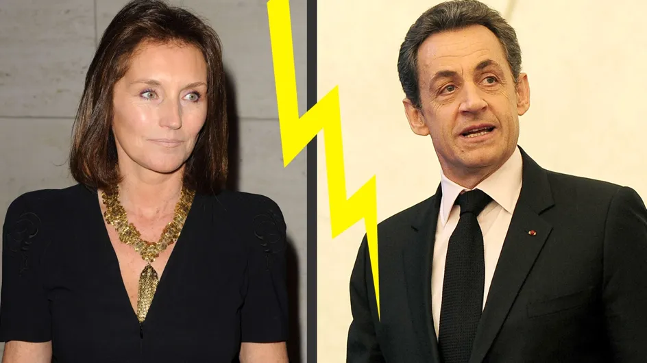 Nicolas Sarkozy et Cécilia Attias… ils se boudent ! (Vidéo)