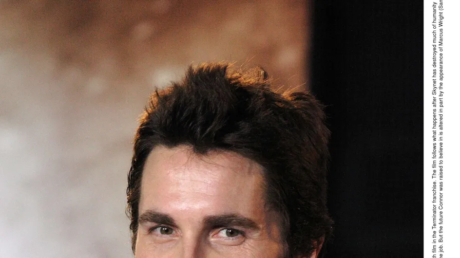 Christian Bale : Il range au placard son costume de Batman