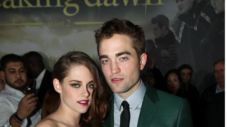 Robert Pattinson : Il avoue à Kristen qu'elle est la femme de sa vie