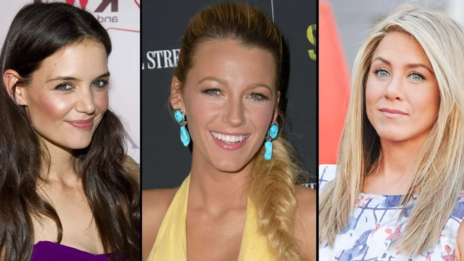 Katie Holmes, Blake Lively, Jennifer Aniston : Les plus beaux corps de l’année