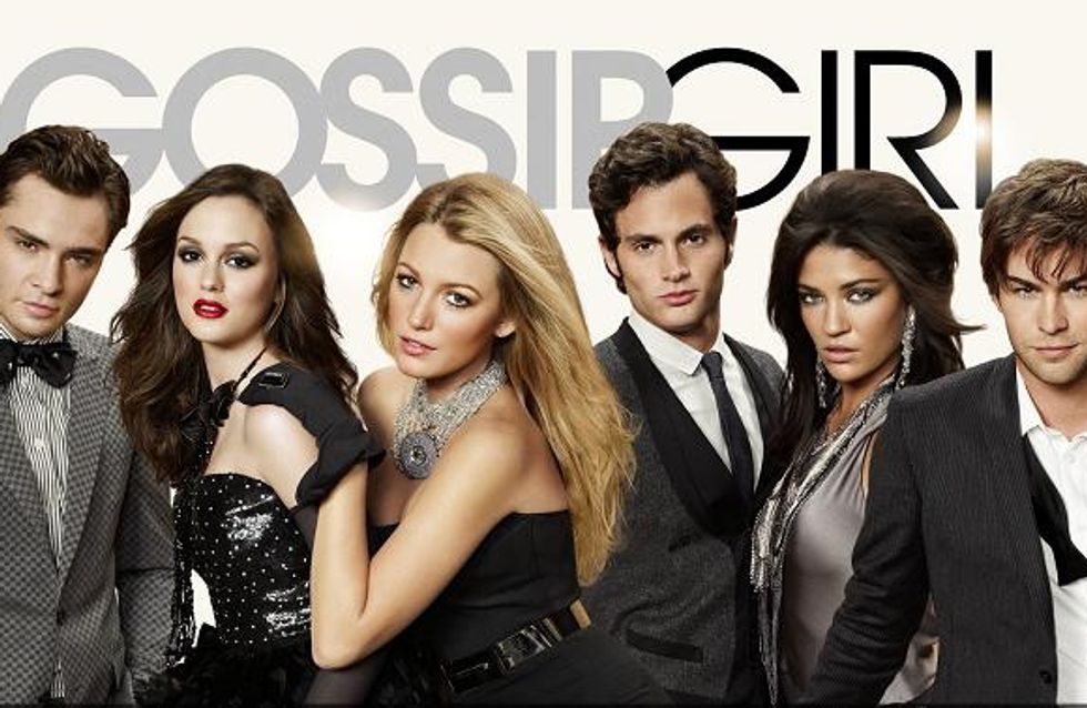 Qui Est Gossip Girl Dans Gossip Girl