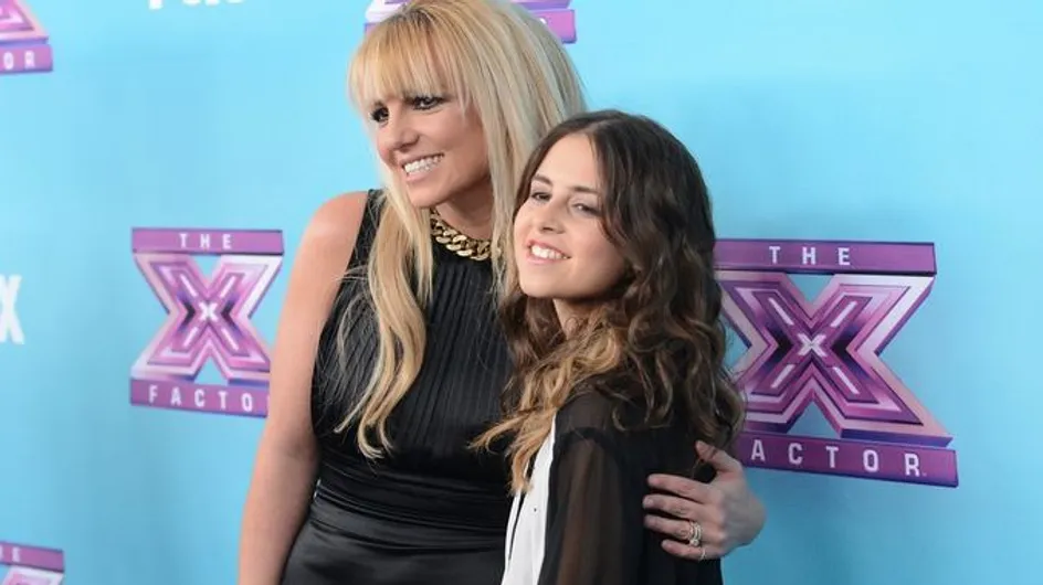 Britney Spears : Découvrez Carly, sa petite protégée