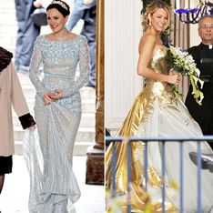 Blake Lively et Leighton Meester : Leurs robes de mariée dans le final de Gossip Girl !