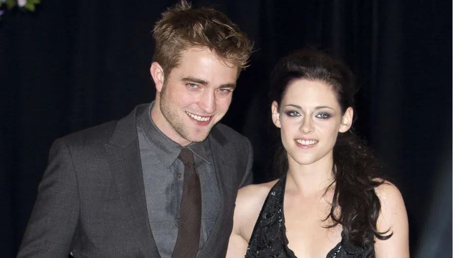 Robert Pattinson et Kristen Stewart : Ils fêtent Noël avant l’heure