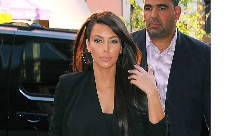 Kim Kardashian : Elle change de tête ! (Photos)