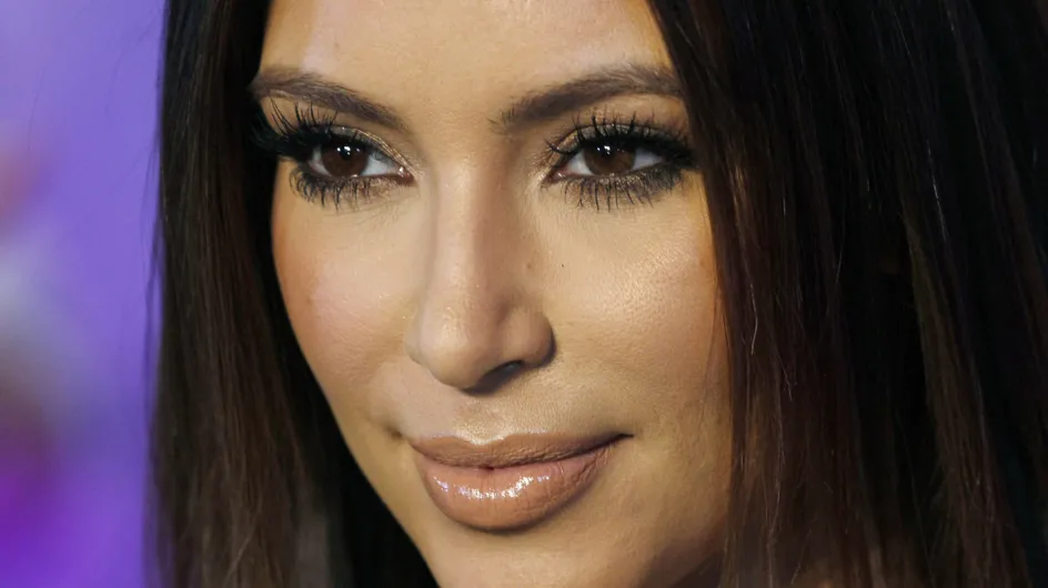 Kim Kardashian : La vérité sur sa nouvelle tête (Photos)
