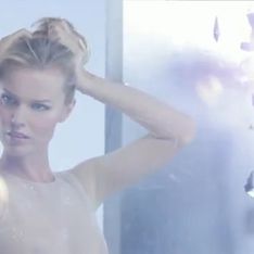 Dior : Eva Herzigova, nouvelle icône de sensualité de la marque (Vidéo)