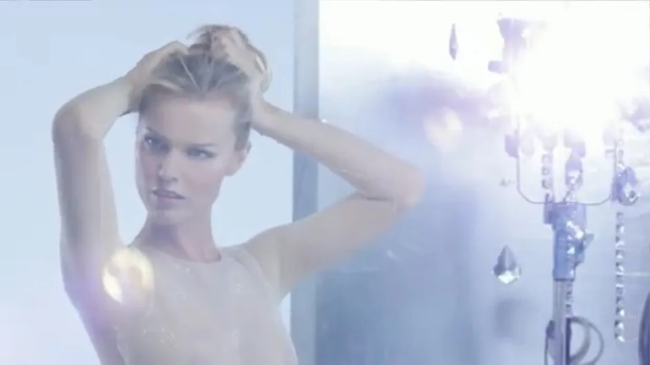 Dior : Eva Herzigova, nouvelle "icône de sensualité" de la marque (Vidéo)