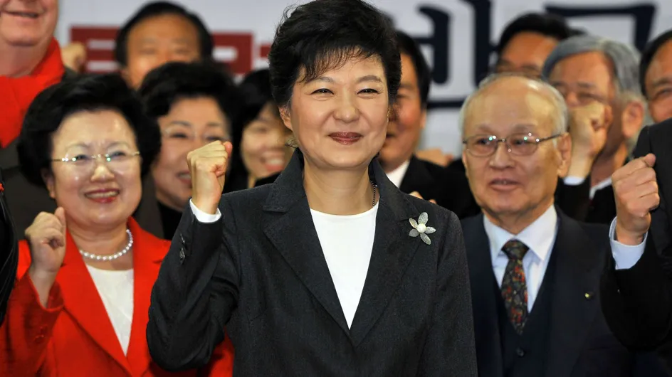 Park Geun-Hye : La femme de la semaine