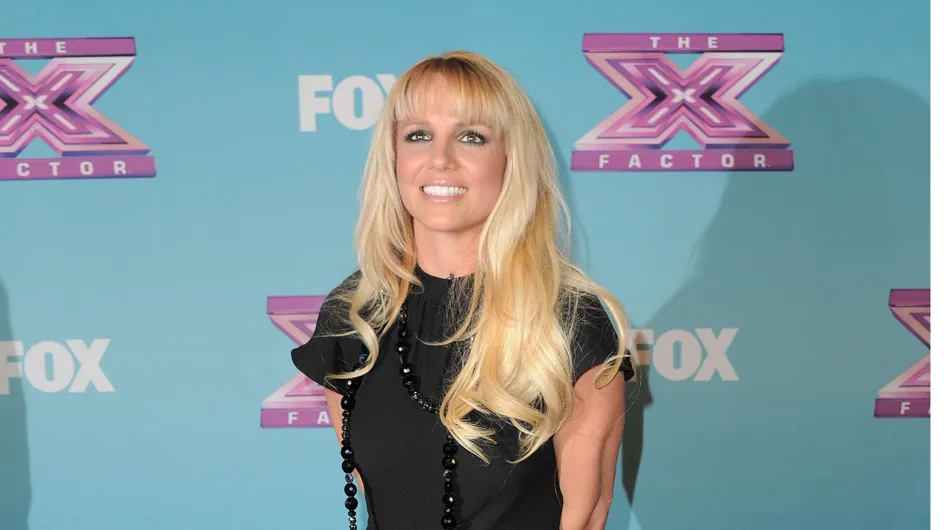 Britney Spears : En pyjama intégral sur le red carpet (Photos)