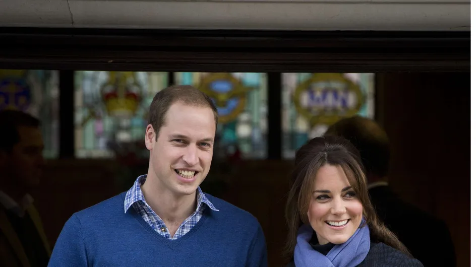 Kate Middleton et le Prince William dérogent aux traditions pour Noël