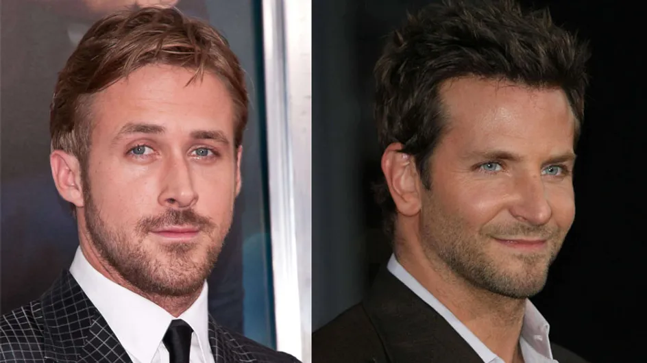 Ryan Gosling et Bradley Cooper : Canons dans leur nouveau film (Vidéo)