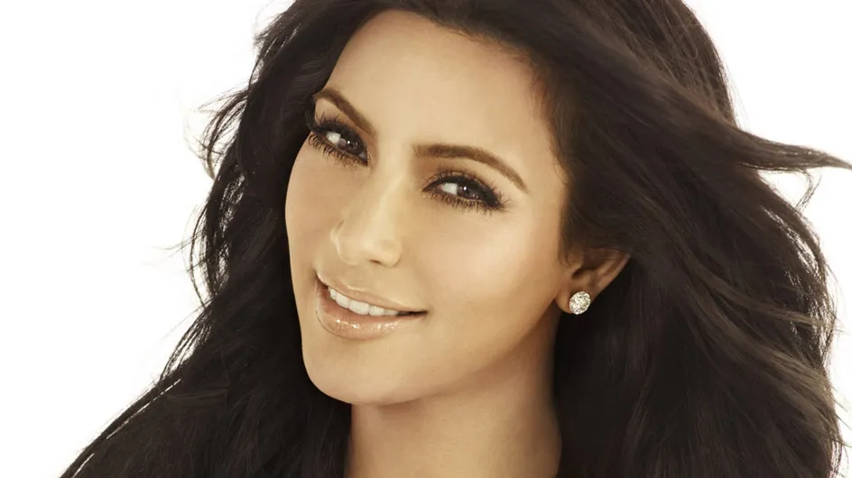 Kim Kardashian : C’est quoi cette tête ? (Photos)