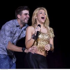 Shakira n’a pas accouché : C’était une blague (bizarre) de Gerard Piqué !