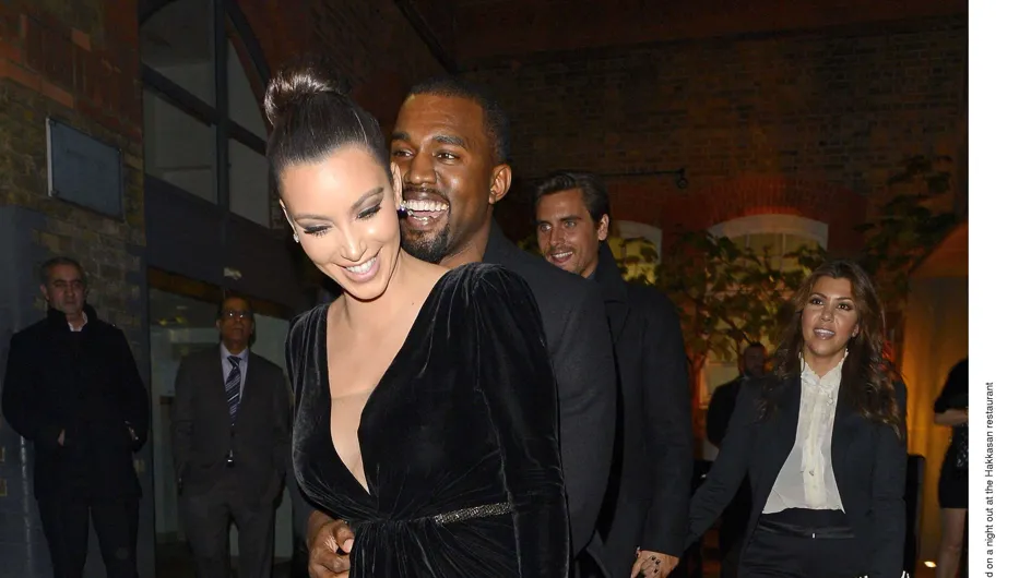 Kim Kardashian : Elle est enceinte et c'est Kanye West qui l'a annoncé ! (Vidéo)