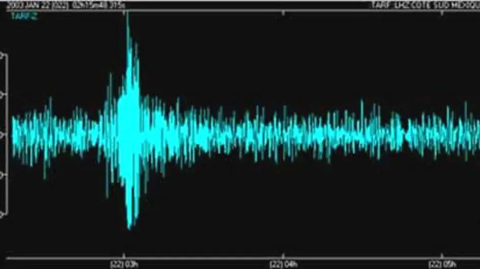 Un séisme à Pau d'une magnitude de 4,8 a eu lieu cette nuit