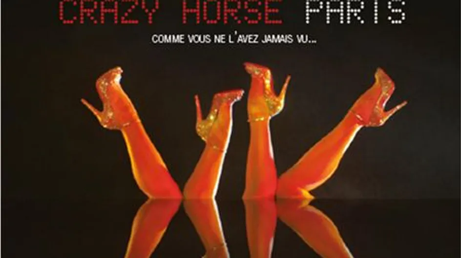 Crazy Horse : Le spectacle "Feu" de Christian Louboutin débarque au cinéma !