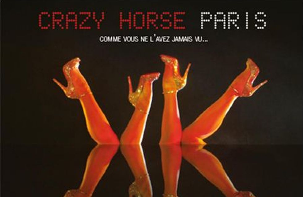 Crazy Horse Paris - YouTube