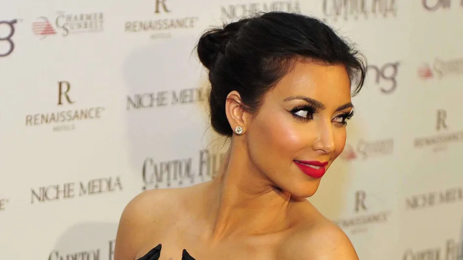 Kim Kardashian se confie sur sa grossesse