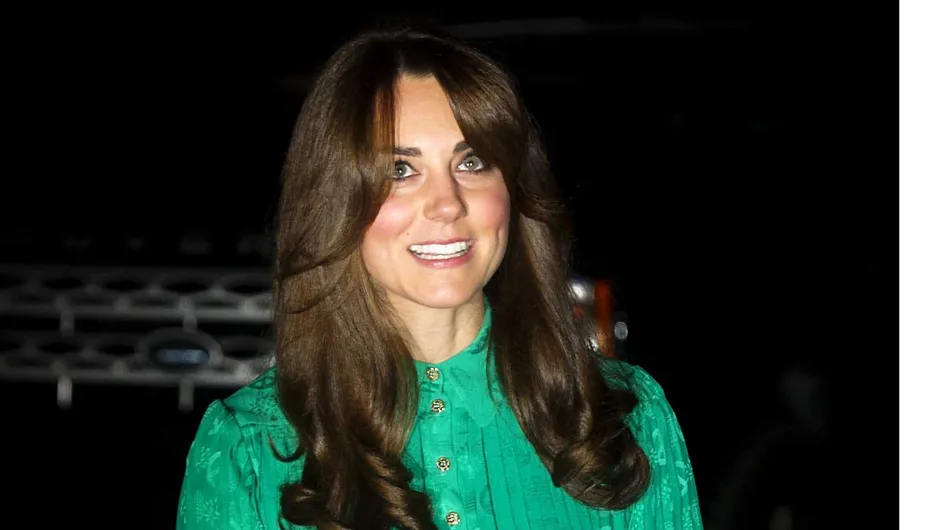 Kate Middleton enceinte : Son remède contre les nausées
