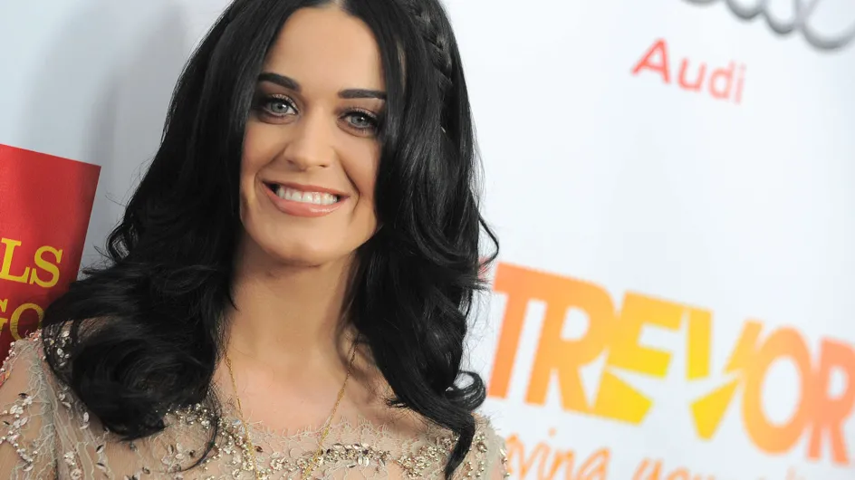 Katy Perry : Femme la plus sexy de 2013