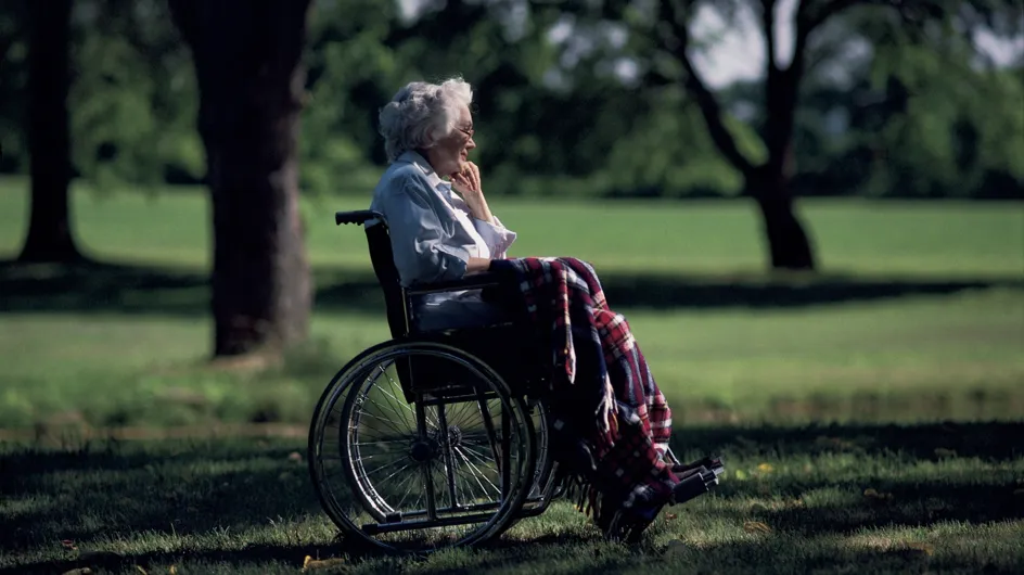 A 94 ans, elle est renvoyée de sa maison de retraite