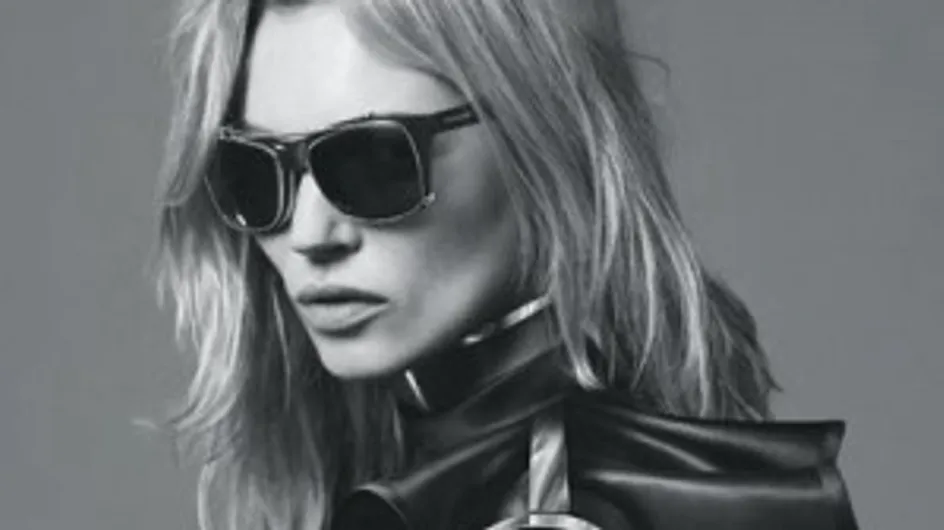 Kate Moss : Elle devient égérie pour Givenchy ! (Vidéo)