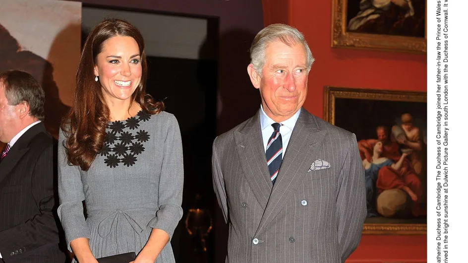Kate Middleton enceinte : Le prince Charles, inquiet pour le bébé