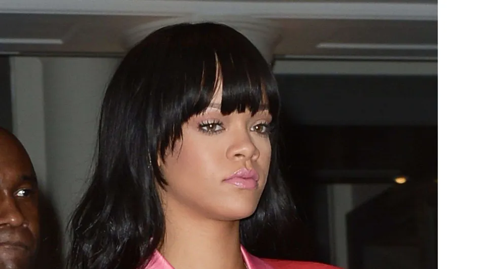 Rihanna : Une nouvelle tête pour la nouvelle année
