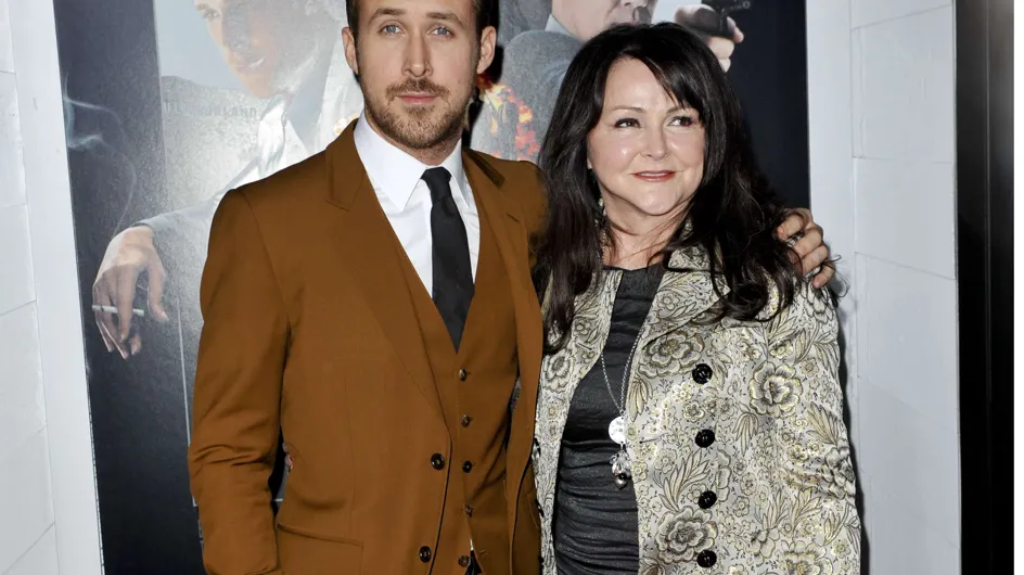 Ryan Gosling : Sa mère pique les vêtements d’Eva Mendes (Photos)